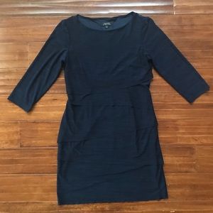 EUC Tahari Jersey Dress Size 8